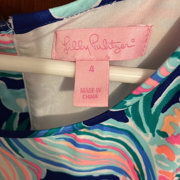 Lilly Pulitzer dress - Picture 3 of 5